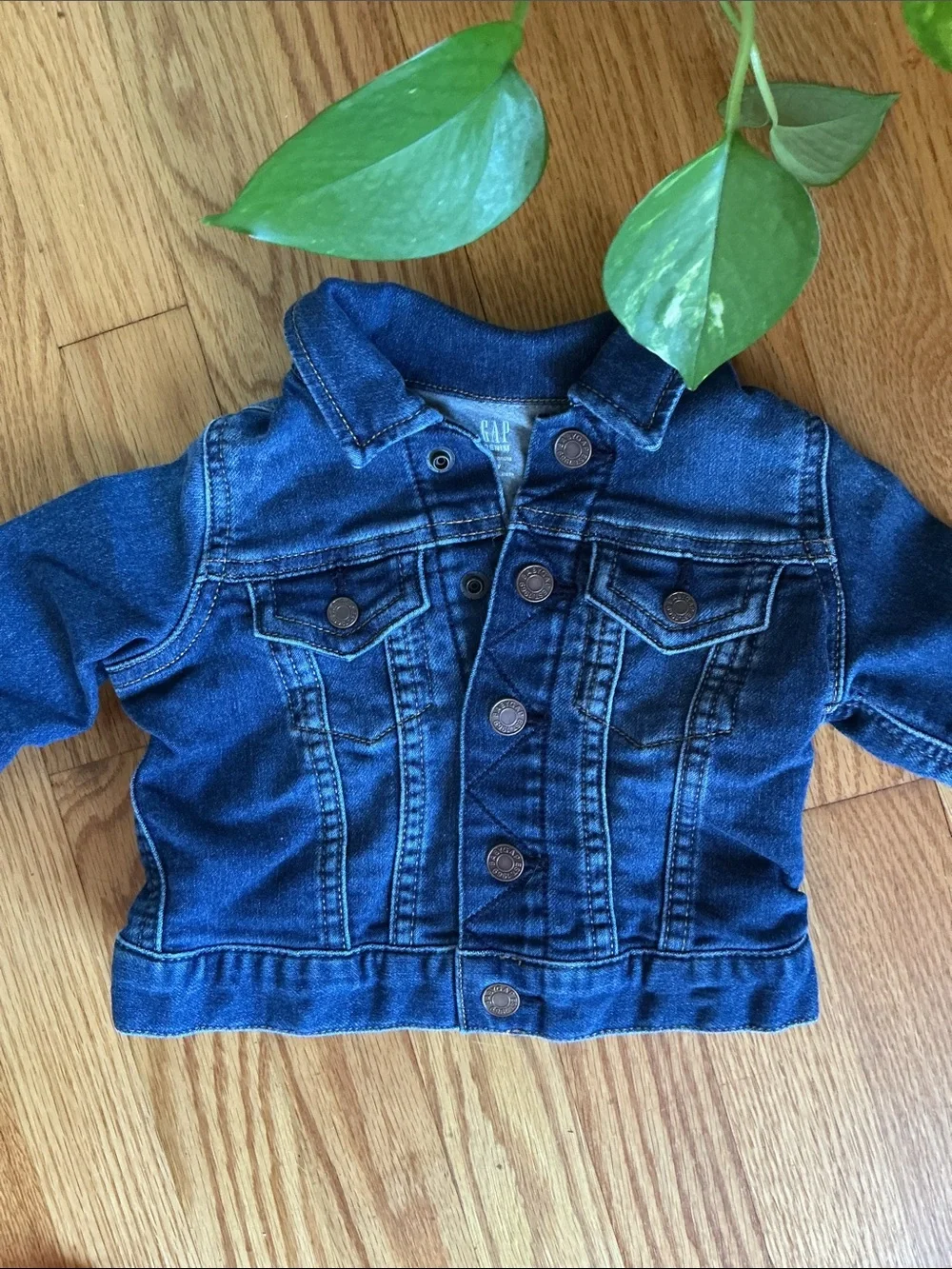 GAP classic denim